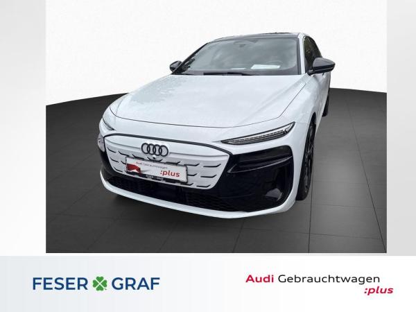 Audi S6 e-tron