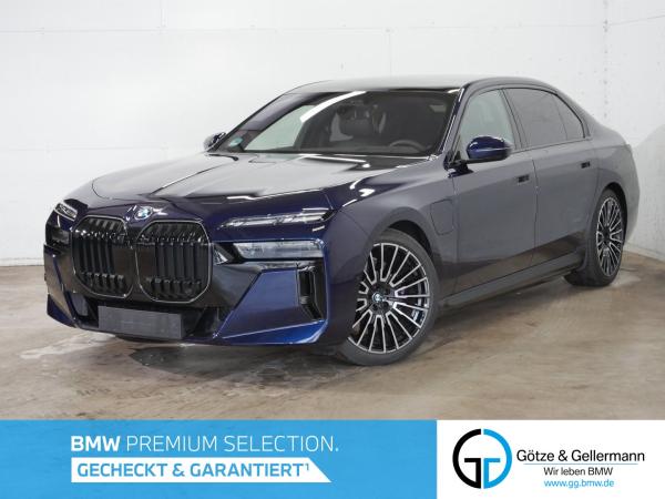 BMW 750