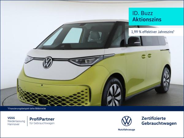 Volkswagen ID.Buzz