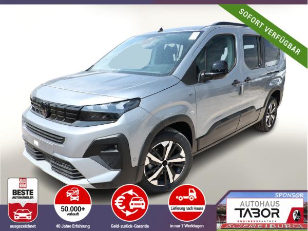 Peugeot Rifter