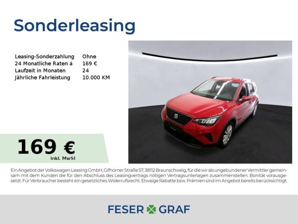 Seat Arona