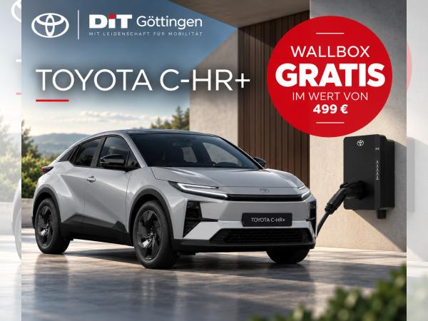 Toyota C-HR+