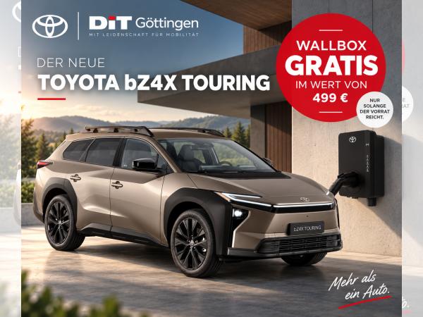 Toyota bZ4X