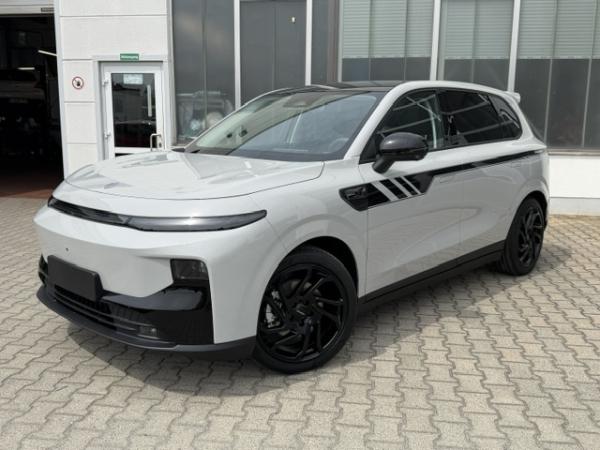 Leapmotor B10