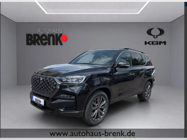 KGM Rexton