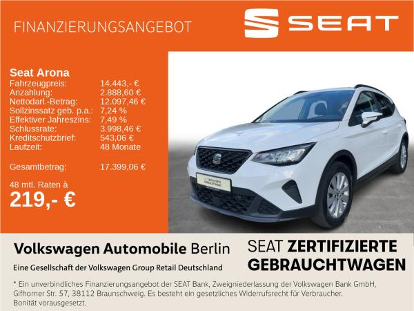 Seat Arona