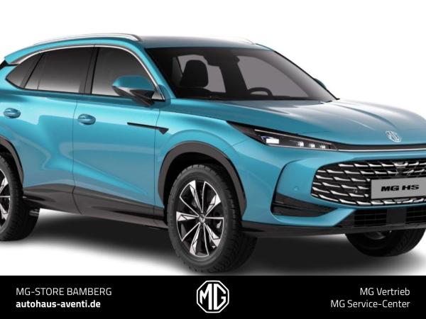 MG HS