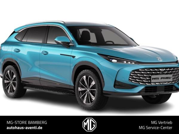 MG HS