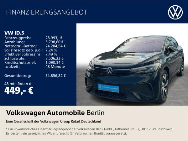 Volkswagen ID.5