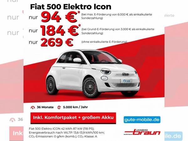 Fiat 500e