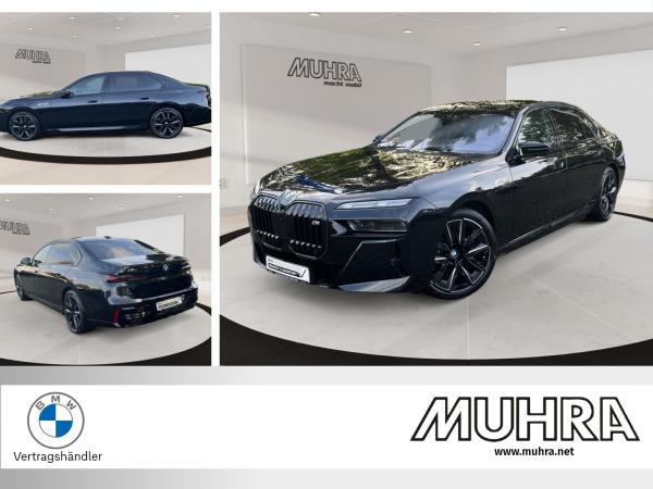 BMW i7