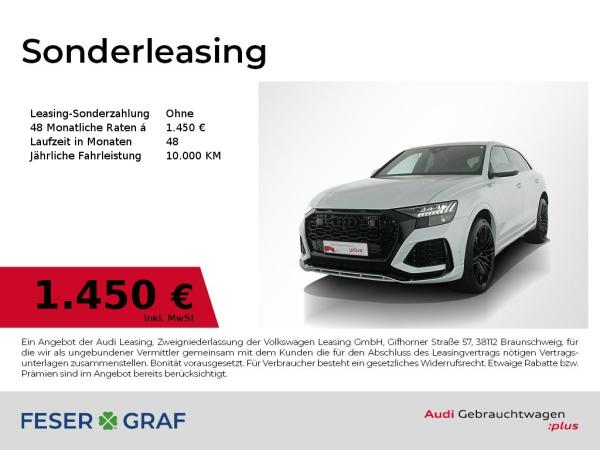 Audi RS Q8