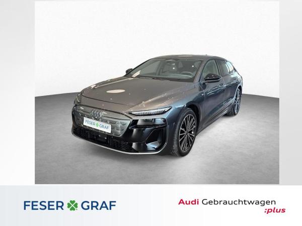 Audi A6 e-tron