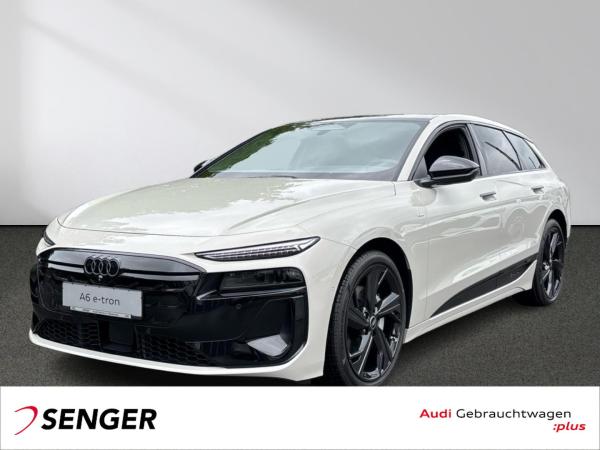 Audi A6 e-tron