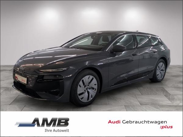 Audi A6 e-tron