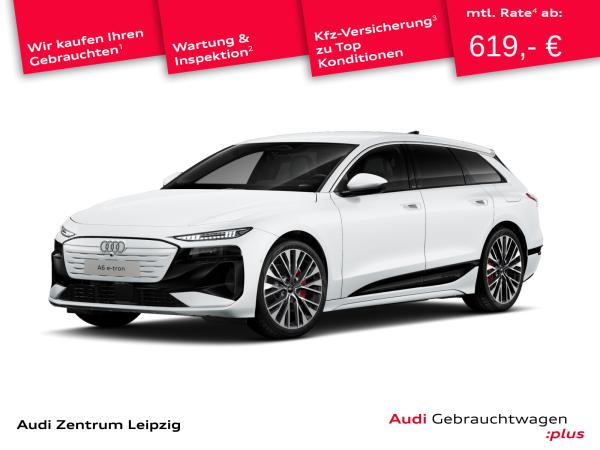 Audi A6 e-tron