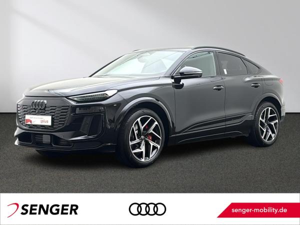 Audi SQ6 e-tron