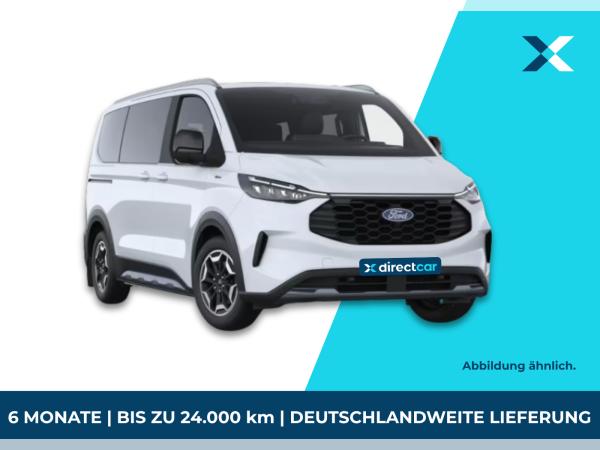 Ford Tourneo Custom