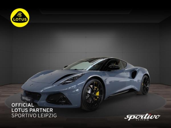 Lotus Emira
