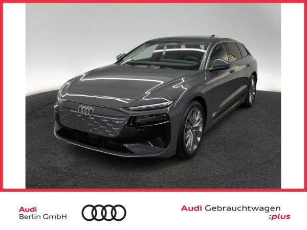 Audi A6 e-tron