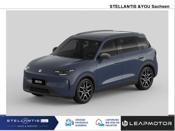 Leapmotor B03X
