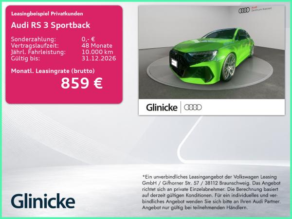 Audi RS3