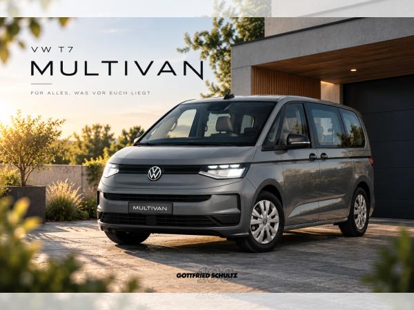 Volkswagen T7 Multivan