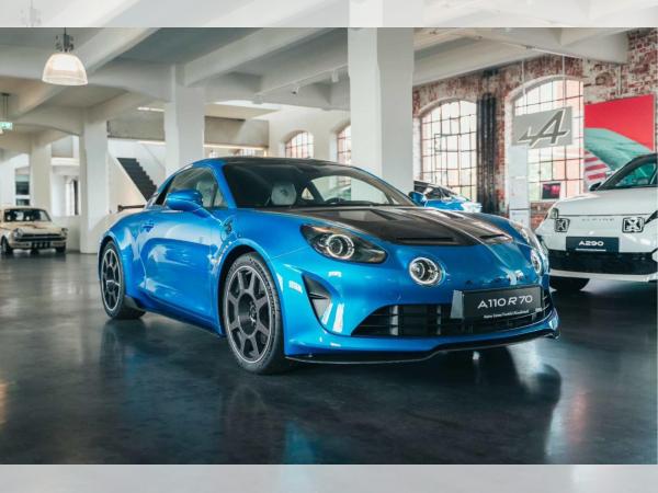 Alpine A110