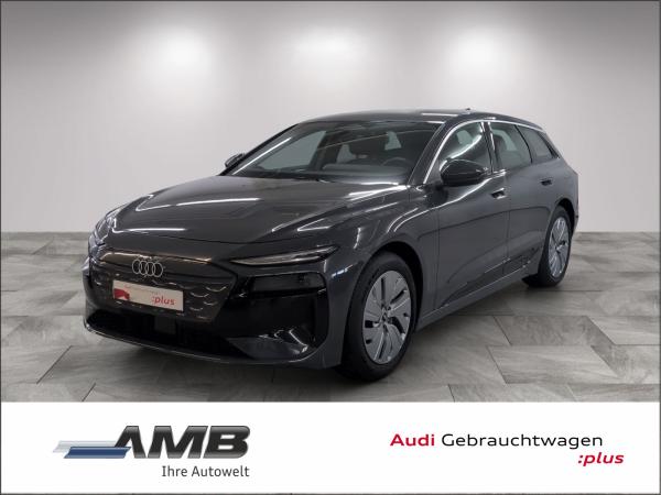 Audi A6 e-tron