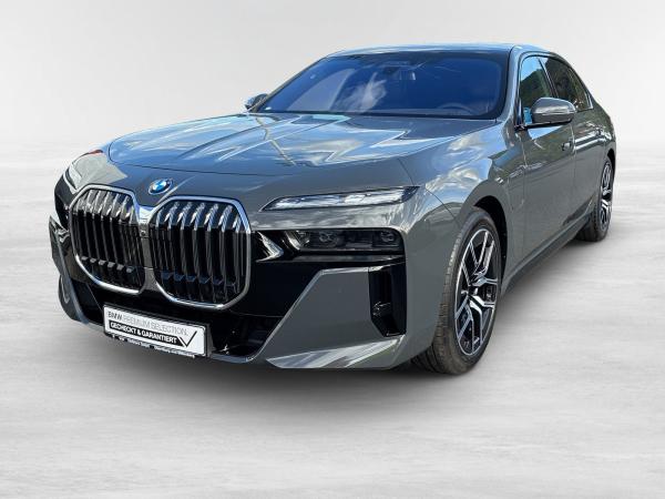 BMW 750