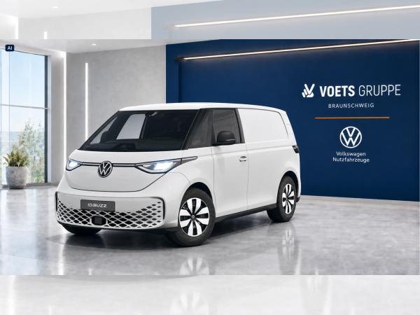 Volkswagen ID.Buzz Cargo