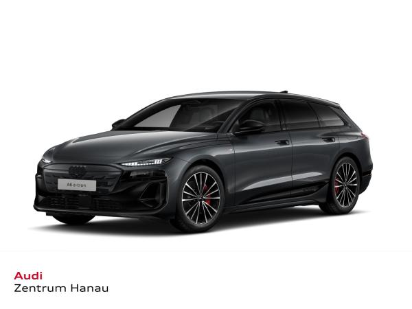 Audi A6 e-tron