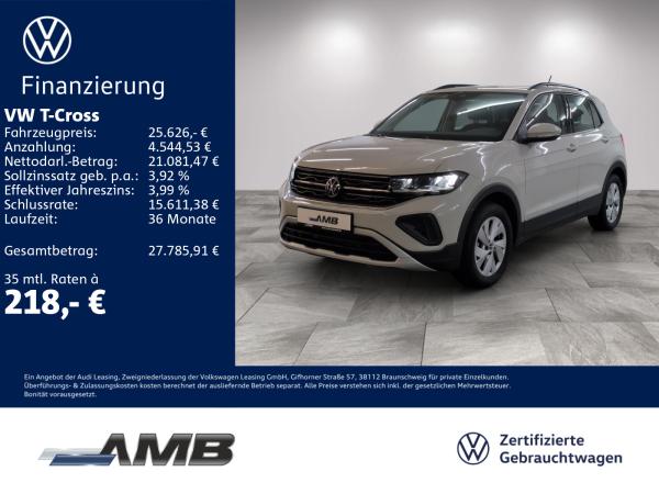 Volkswagen T-Cross