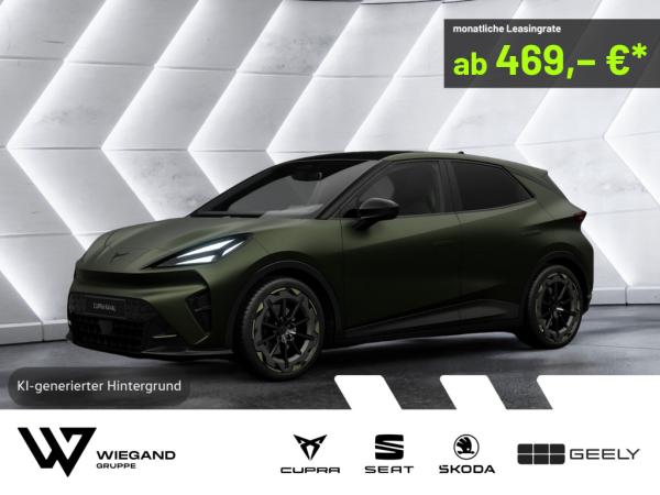 Cupra Raval