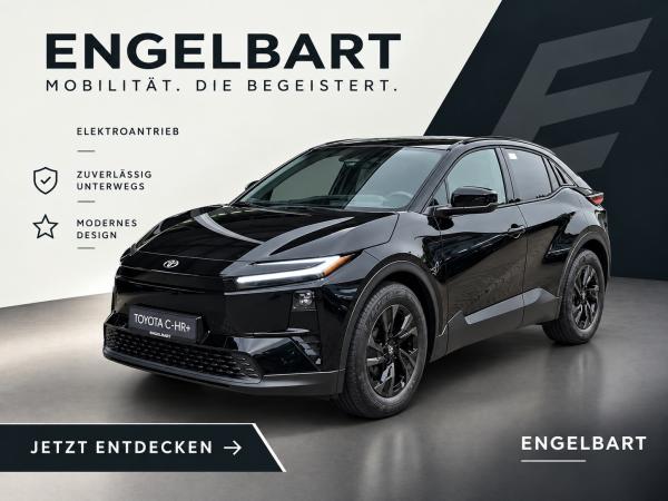 Toyota C-HR+