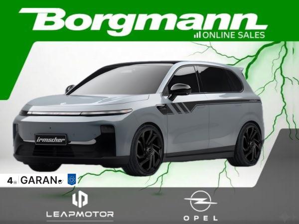 Leapmotor B10