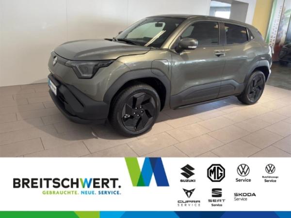 Suzuki e Vitara