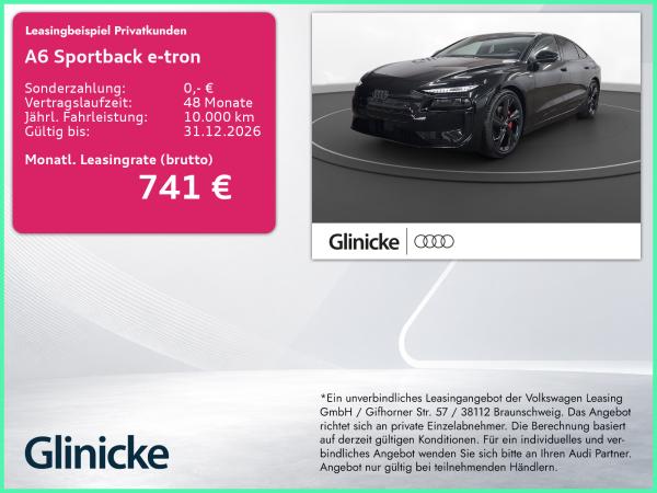 Audi A6 e-tron