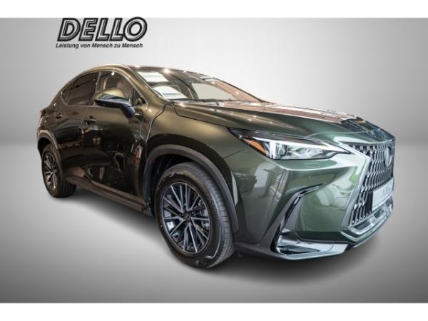 Lexus NX 450h+