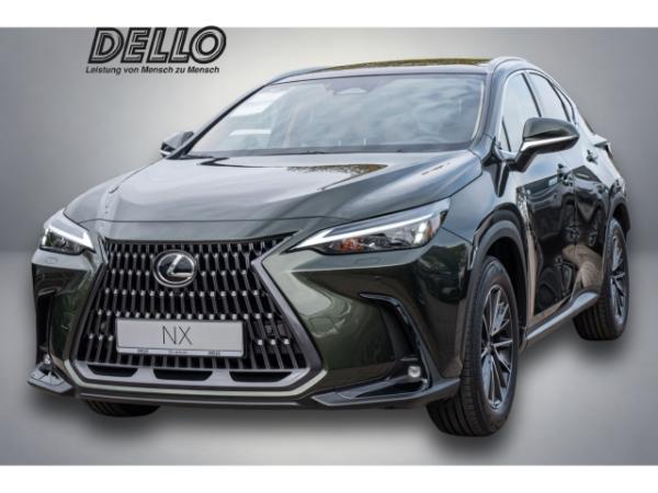 Lexus NX 450h+