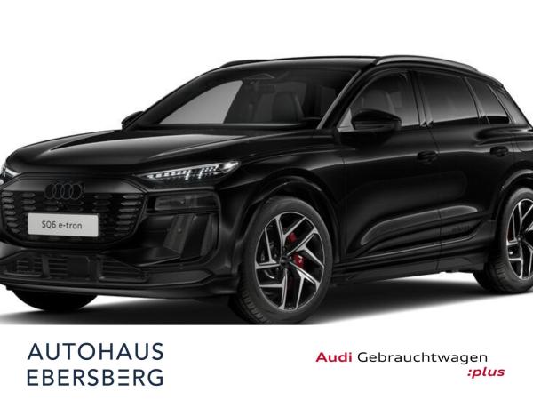 Audi SQ6 e-tron