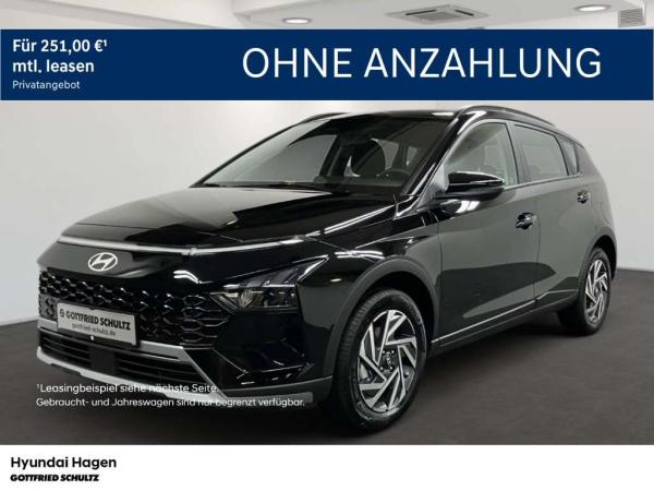 Hyundai BAYON