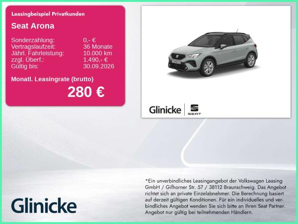 Seat Arona