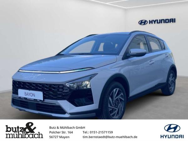 Hyundai BAYON