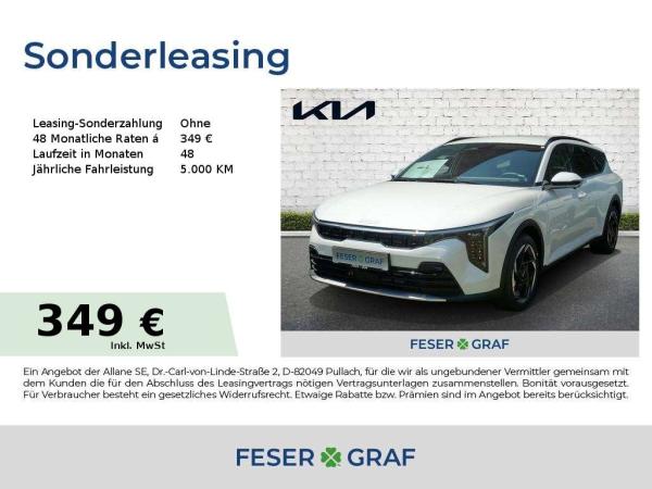Kia K4