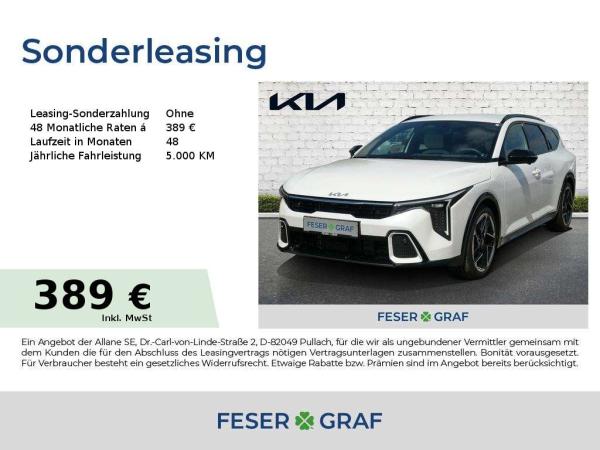 Kia K4