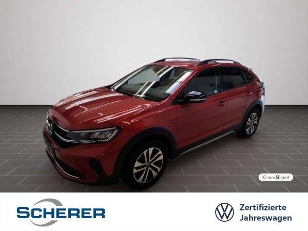 Volkswagen Taigo