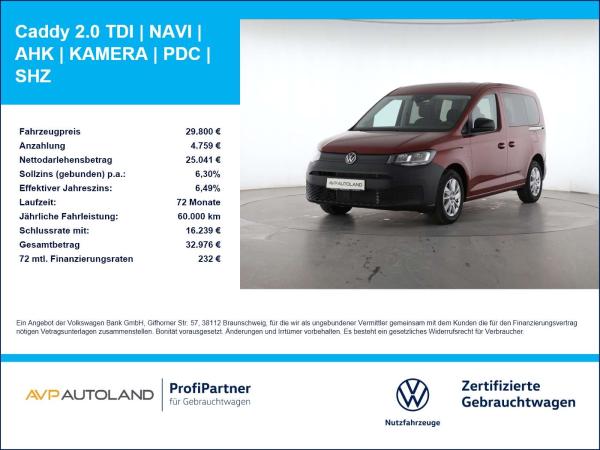 Volkswagen Caddy