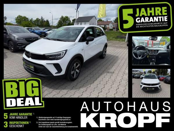Opel Crossland