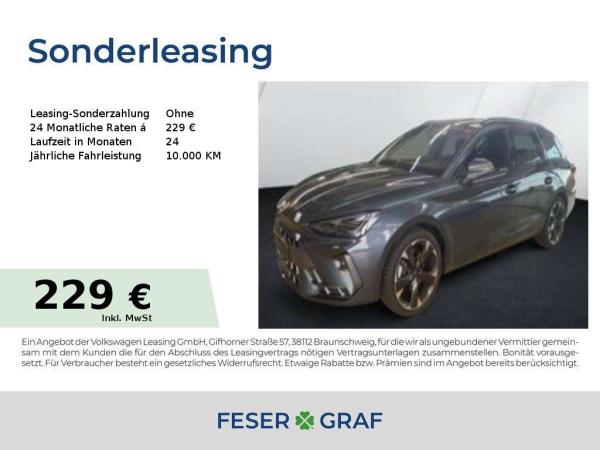 Cupra Leon